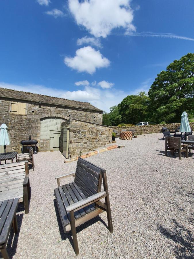 Howgill Farm Bolton Abbey Appletreewick Zewnętrze zdjęcie