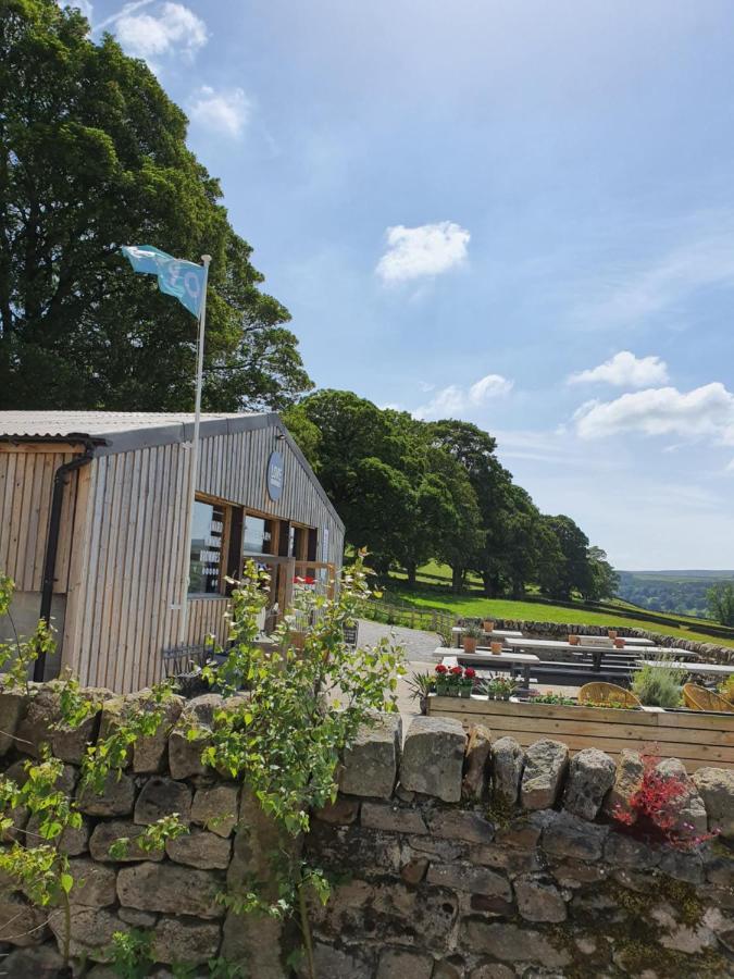 Howgill Farm Bolton Abbey Appletreewick Zewnętrze zdjęcie