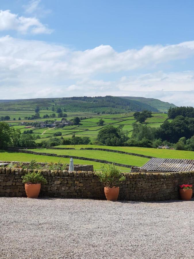 Howgill Farm Bolton Abbey Appletreewick Zewnętrze zdjęcie
