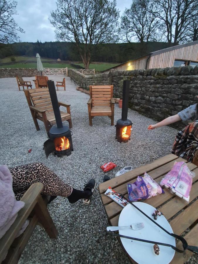 Howgill Farm Bolton Abbey Appletreewick Zewnętrze zdjęcie