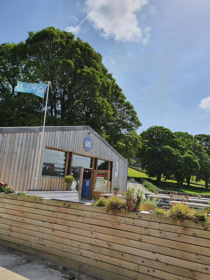 Howgill Farm Bolton Abbey Appletreewick Zewnętrze zdjęcie