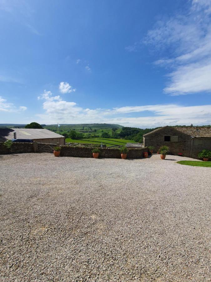 Howgill Farm Bolton Abbey Appletreewick Zewnętrze zdjęcie