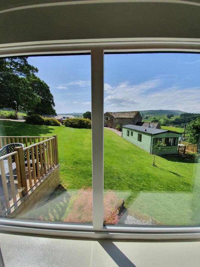 Howgill Farm Bolton Abbey Appletreewick Zewnętrze zdjęcie