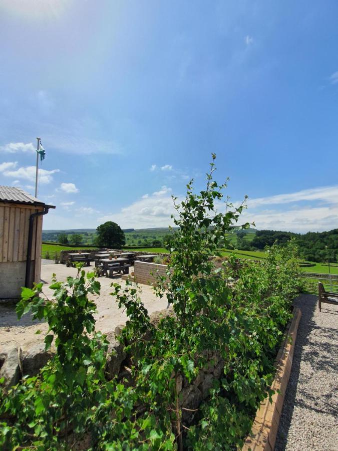 Howgill Farm Bolton Abbey Appletreewick Zewnętrze zdjęcie