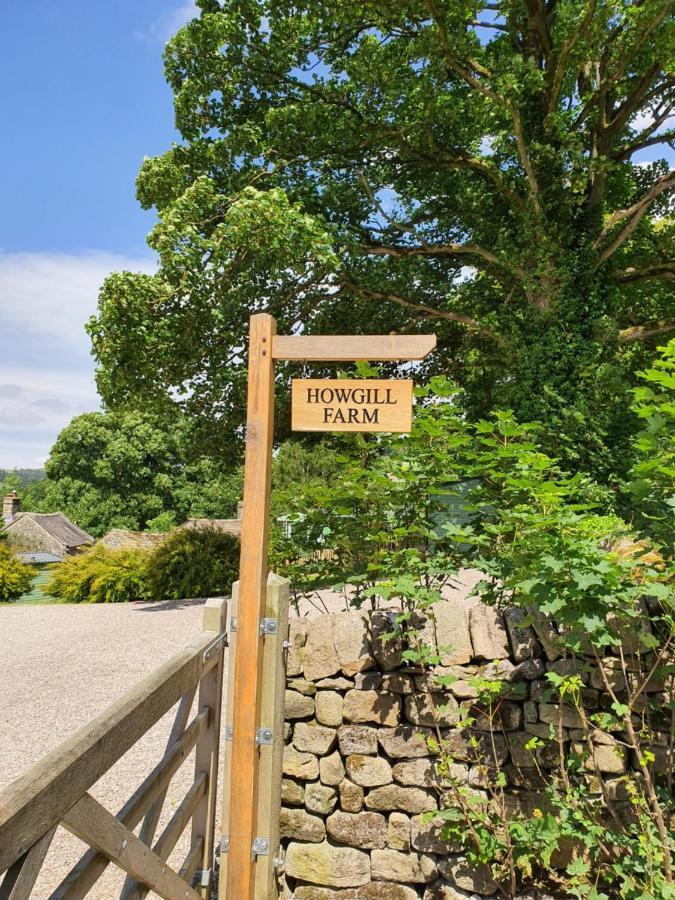 Howgill Farm Bolton Abbey Appletreewick Zewnętrze zdjęcie