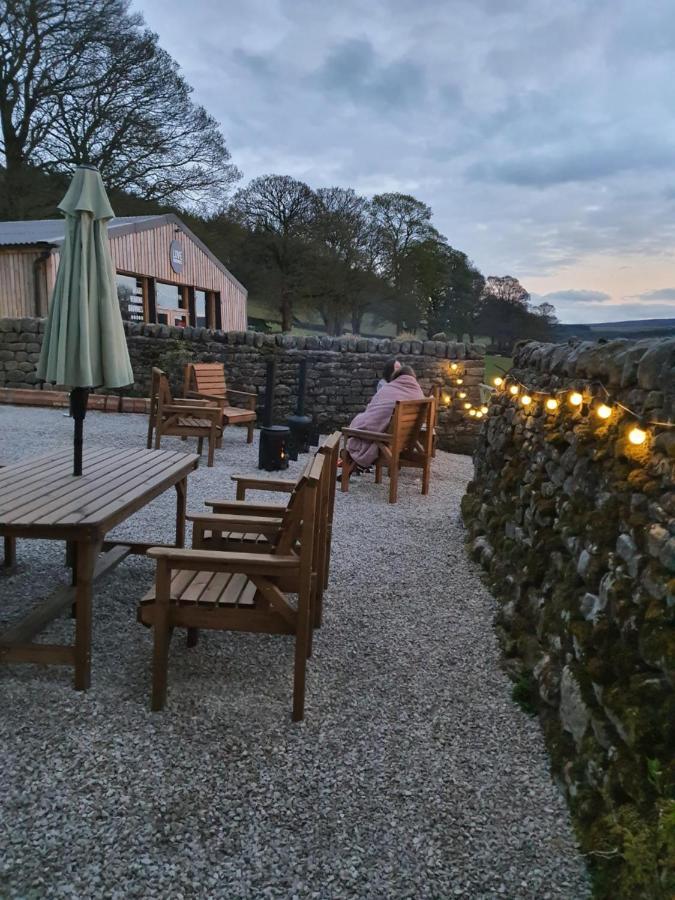 Howgill Farm Bolton Abbey Appletreewick Zewnętrze zdjęcie
