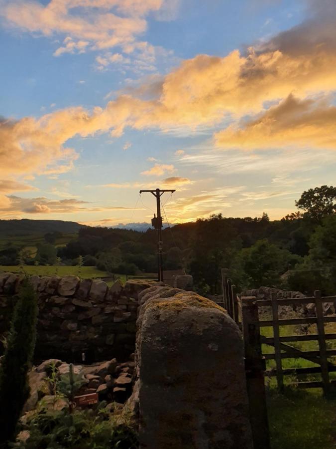 Howgill Farm Bolton Abbey Appletreewick Zewnętrze zdjęcie