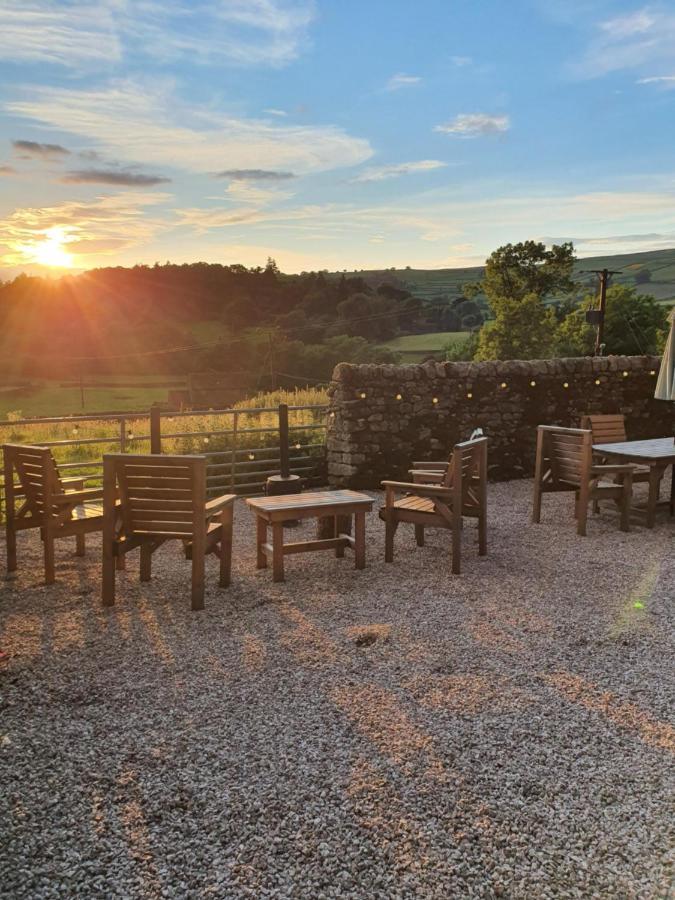 Howgill Farm Bolton Abbey Appletreewick Zewnętrze zdjęcie