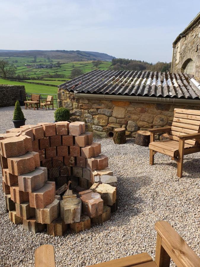 Howgill Farm Bolton Abbey Appletreewick Zewnętrze zdjęcie